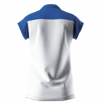 Волейбольна футболка жіноча Errea BESSY Білий/Синій